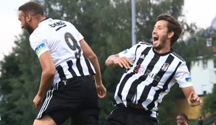 Beşiktaş'ta Cenk Tosun ve Salih Uçan zam bekliyor!