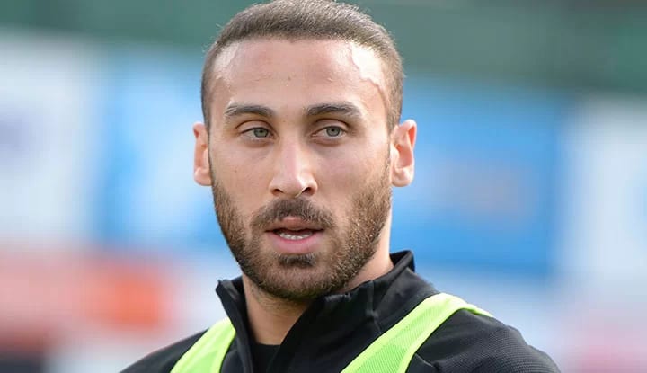 Beşiktaş'ta Cenk Tosun'dan kötü haber