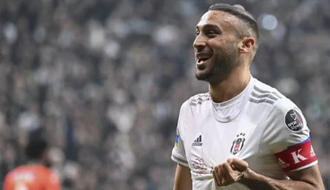Beşiktaş'ta Cenk Tosun'dan müjdeli haber!