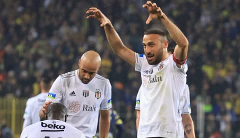 Beşiktaş'ta Cenk Tosun'un kararı bekleniyor!