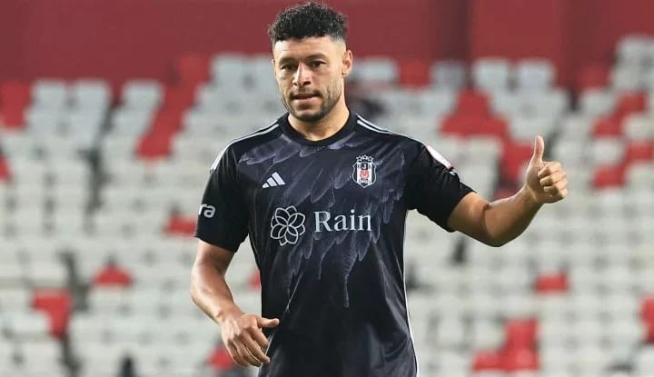 Beşiktaş'ta Chamberlain etkisiz kaldı!