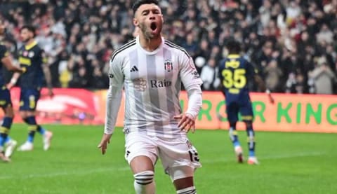 Beşiktaş'ta Chamberlain iddiası! Sezon sonunda ayrılabilir!