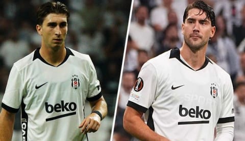Beşiktaş’ta Çifte Operasyon! Vlahovic Gol Krallığına, Miretti İlk 11’e!