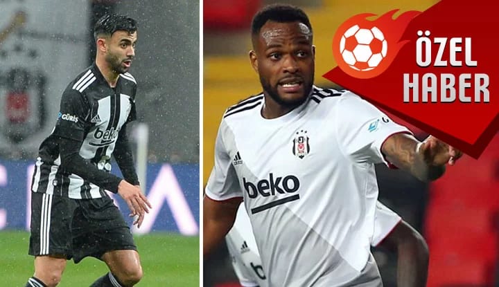 ÖZEL HABER | Cyle Larin ve Ghezzal'ın son durumu belli oldu!