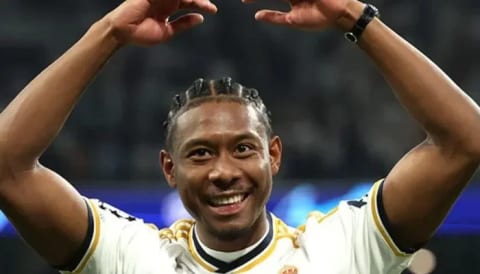 Beşiktaş’ta David Alaba gelişmesi!