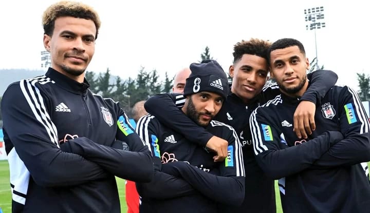 Beşiktaş'ta Dele Alli mecburiyeti!