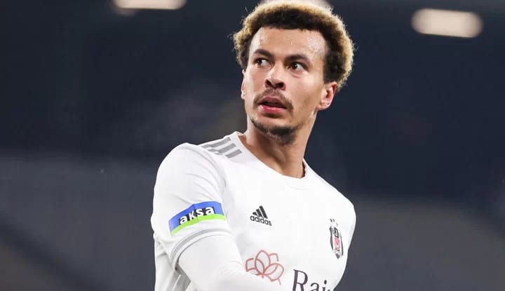 Beşiktaş'ta Dele Alli şoku!