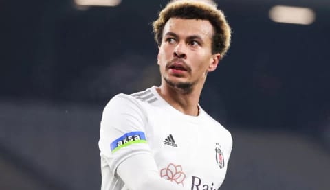 Beşiktaş'ta Dele Alli şoku!