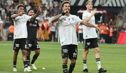 Beşiktaş'ta Dele Alli'nin Ankaragücü hedefi!