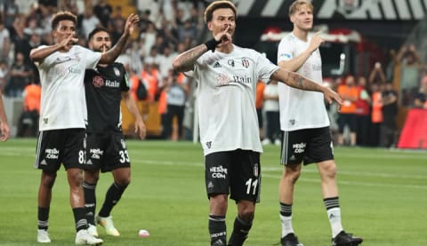 Beşiktaş'ta Dele Alli'ye yakın takip!