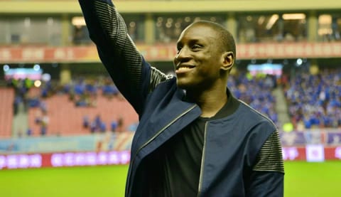 Beşiktaş'ta Demba Ba sürprizi! Torunoğulları, Gümüşdağ ile görüştü!