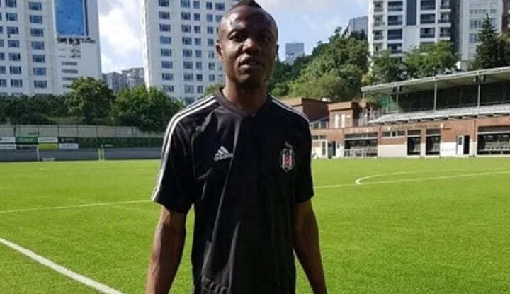 Beşiktaş'ta denemelere çıkan Jorel Eto’o için karar verildi!