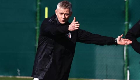 Beşiktaş'ta derbi öncesi savunmada alarm veriyor!