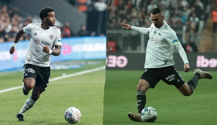 Beşiktaş'ta derbide sağ bek kim olacak? Şenol Güneş, Rosier ve Onur Bulut için kararını verdi!