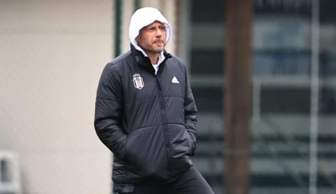 Beşiktaş'ta derbide takımın başında kim olacak?
