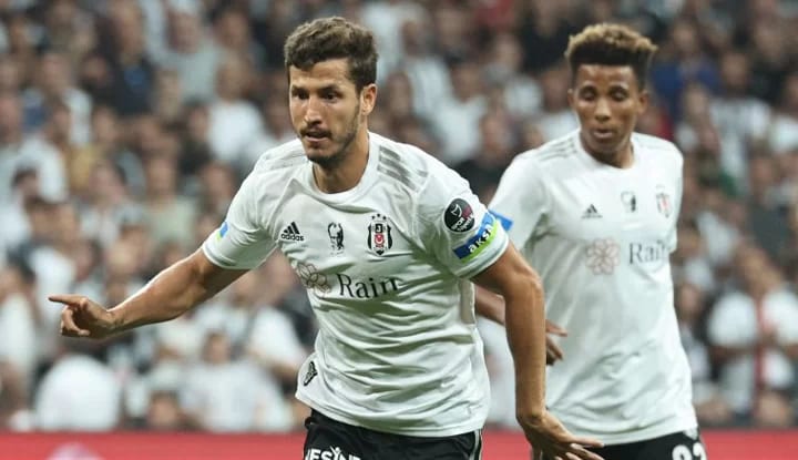 Beşiktaş'ta derbinin anahtarı Salih Uçan!