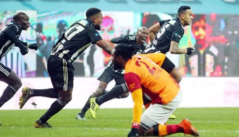 Beşiktaş'ta derbinin primi belli oldu!