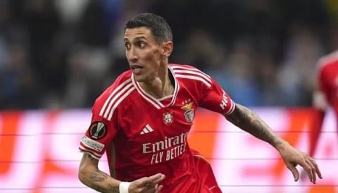 Beşiktaş'ta Di Maria transferinde sona doğru!