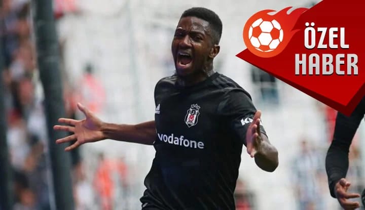 Beşiktaş'ta Diaby ile yollar ayrıldı!
