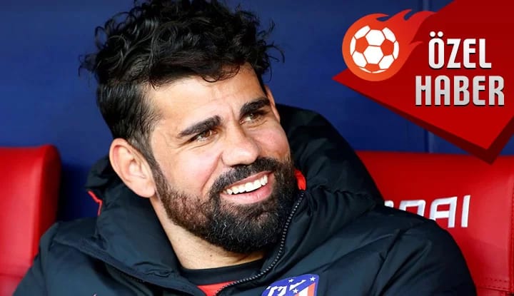 ÖZEL HABER | Beşiktaş'ta Diego Costa gerçekleri!