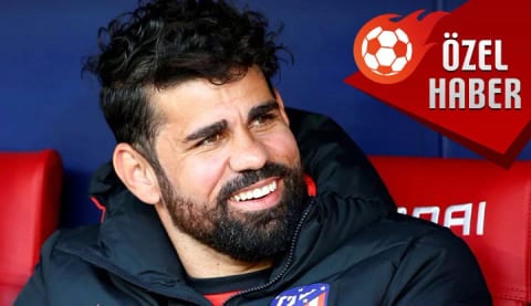 ÖZEL HABER | Beşiktaş'ta Diego Costa gerçekleri!