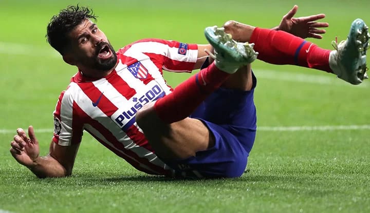 Beşiktaş'ta Diego Costa transferi tıkandı