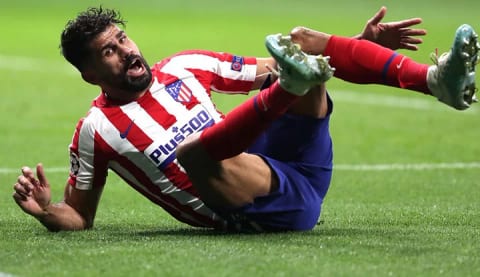 Beşiktaş'ta Diego Costa transferi tıkandı