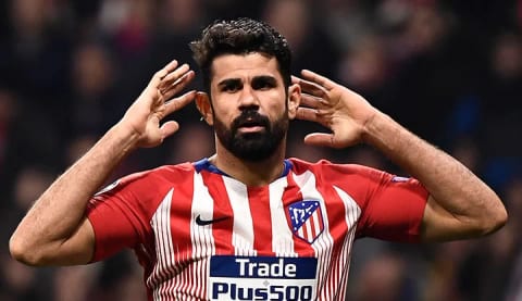 Beşiktaş'ta Diego Costa transferinde sıcak gelişme!