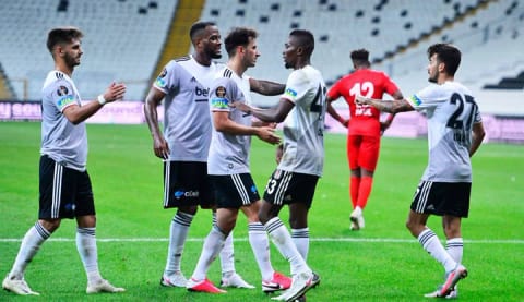 "Beşiktaş'ta dikkat çeken iki isim var"