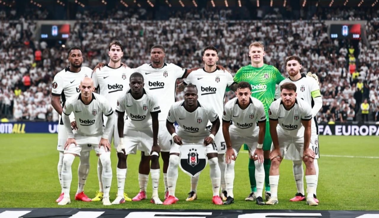 Beşiktaş'ta dikkat çeken istatistik: Bu üçlü varsa kaybetmiyor!