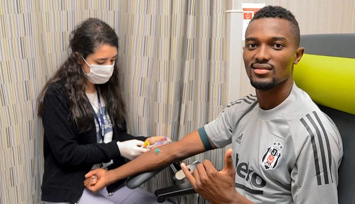 Beşiktaş'ta dikkat çeken sözler! "Bu transfer bitmezdi"
