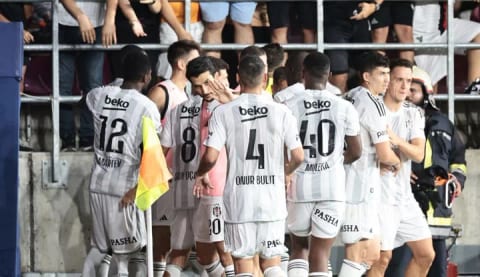 Beşiktaş'ta Dinamo Kiev karşısında 2 kritik eksik!