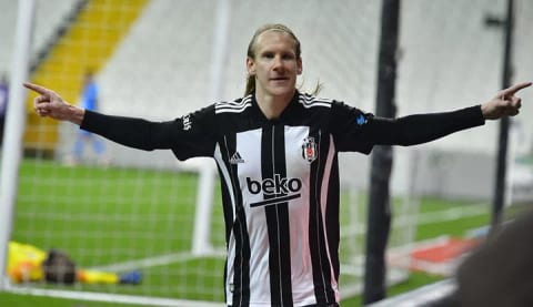 Beşiktaş'ta Domagoj Vida'ya talip var!