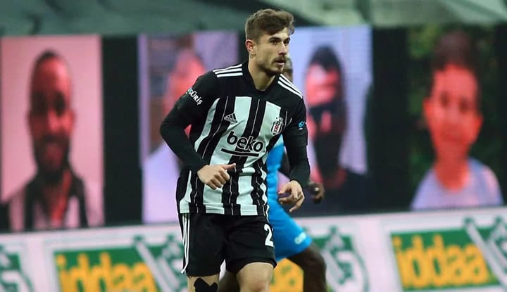 Beşiktaş'ta Dorukhan Toköz detayı