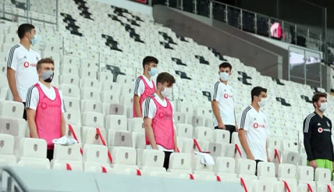 Beşiktaş'ta Dorukhan Toköz detayı