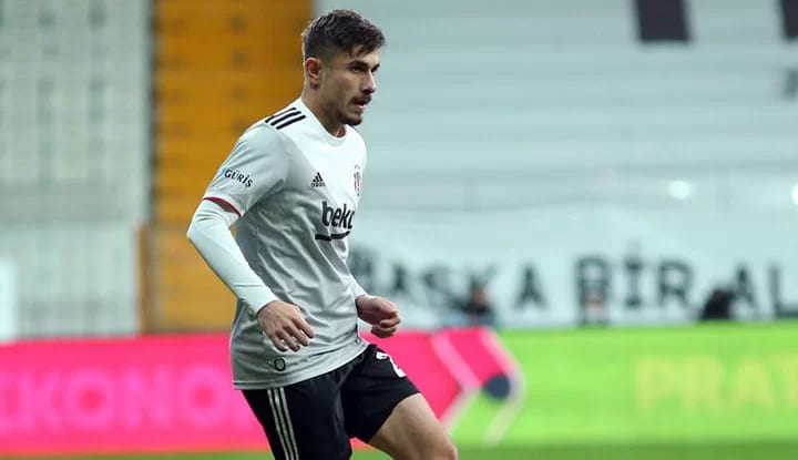 Beşiktaş'ta Dorukhan Toköz şoku