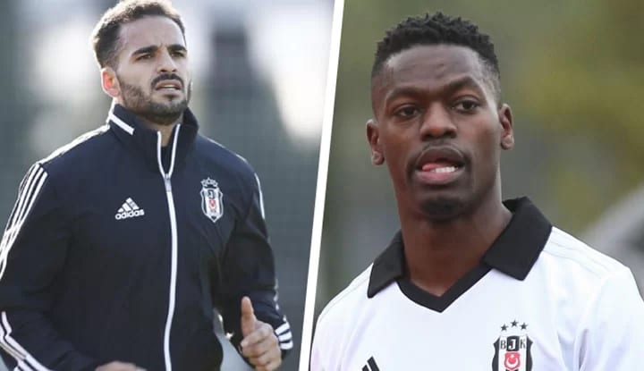 Beşiktaş'ta Douglas ve Mirin'in yeni adresleri belli oluyor!