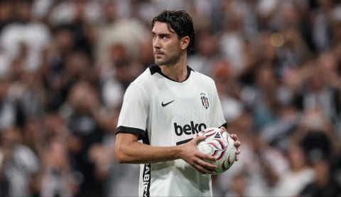 Beşiktaş'ta Dusan Vlahovic seferberliği!