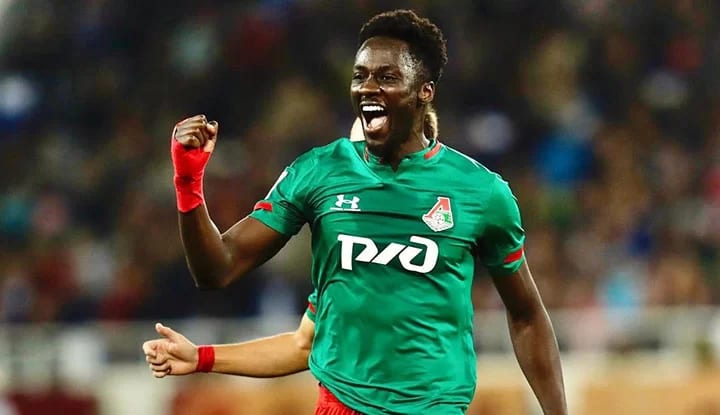 Beşiktaş'ta Eder gelişmesi
