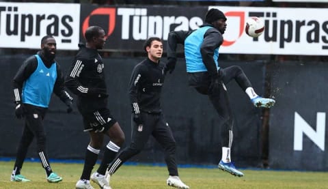 Beşiktaş’ta eksikler azalıyor!