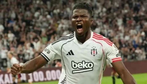 Beşiktaş’ta El Bilal Touré kararı!
