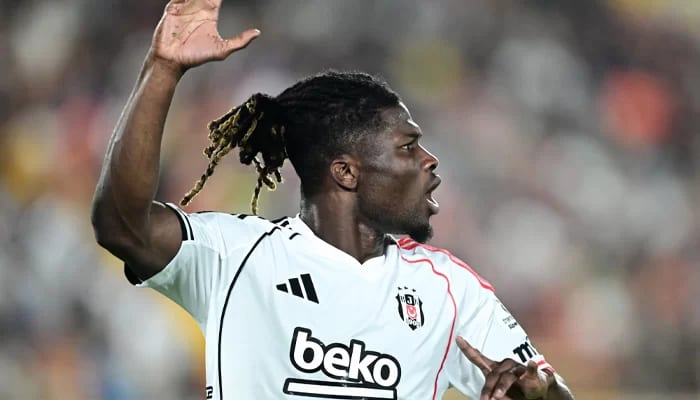 Beşiktaş’ta El Bilal Toure alarmı