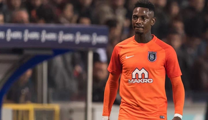 Beşiktaş'ta Elia gelişmesi