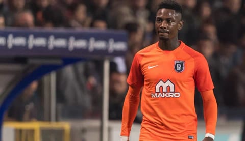 Beşiktaş'ta Elia gelişmesi