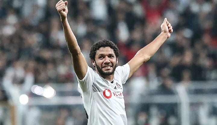 Beşiktaş'ta Elneny sesleri!