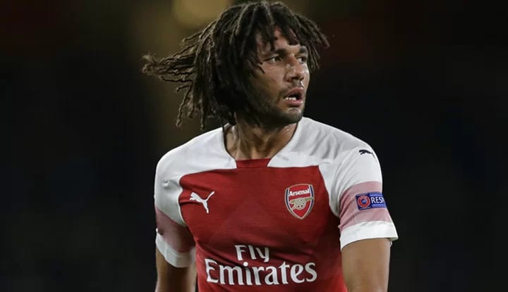 Beşiktaş'ta Elneny sesleri!