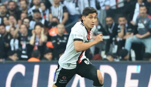 Beşiktaş'ta Emirhan İlkhan gelişmesi