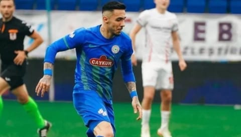 Beşiktaş'ta Emirhan Topçu için geri sayım!