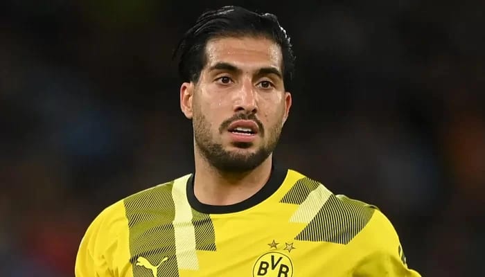 Beşiktaş’ta Emre Can Sürprizi! Salih Özcan’ın Ardından Bir İmza Daha Yakın