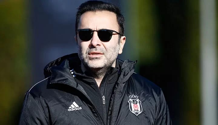 Beşiktaş'ta Emre Kocadağ, Çebi'nin kararını bekliyor!